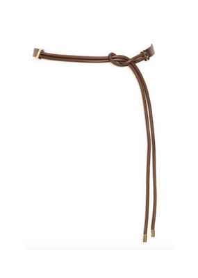 b.young Wetie Belt in Cognac by b.young