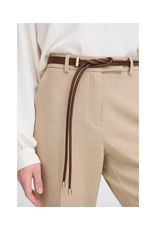 b.young Wetie Belt in Cognac by b.young