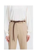 b.young Wetie Belt in Cognac by b.young