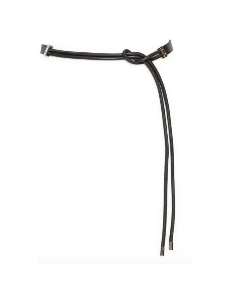 b.young Wetie Belt in Meteorite by b.young