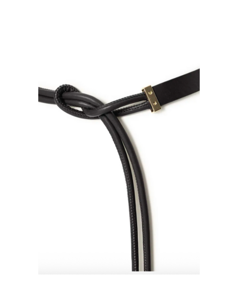 b.young Wetie Belt in Meteorite by b.young