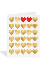 Halfpenny Postage Perfect Pair Card