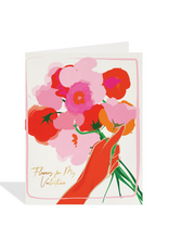 Halfpenny Postage For My Valentine Card