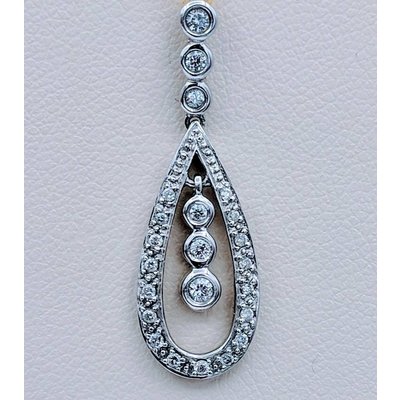 Pend Drop Dia 14kt 118100489 Pend Drop Dia 14kt 118100489
