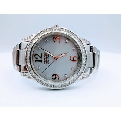 Watch Citizen Eco Wht 218100118 Watch Citizen Eco Wht 218100118