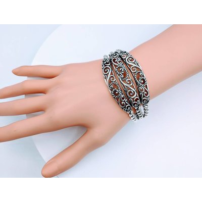 Bracelet Scroll SS 218100057 Bracelet Scroll SS 218100057