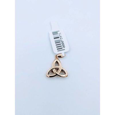 Pendant Celtic Trinity Knot 14KY 218100125 Pendant Celtic Trinity Knot 14KY 218100125