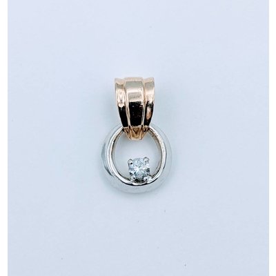 Pendant Diamond .05ct 10k 418110075 Pendant Diamond .05ct 10k 418110075