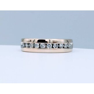 Ring 1/3 ctw 14ky Sz 7.75 318110030