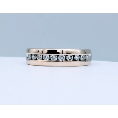 Ring 1/3 ctw 14ky Sz 7.75 318110030 Ring 1/3 ctw 14ky Sz 7.75 318110030