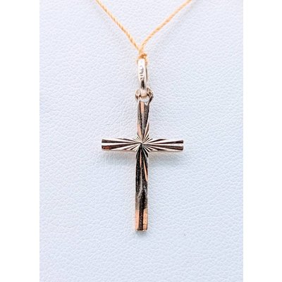Pendant Cross 10ky 118110553 Pendant Cross 10ky 118110553