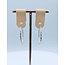 Earrings Hoops 10kw 318110053