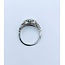 Ring .12ct Antique Engagement 18kw Sz5.5 318110026