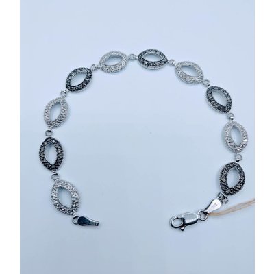 Bracelet Dia .33ctw 14kw 418110172 Bracelet Dia .33ctw 14kw 418110172