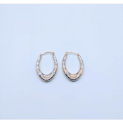 Earrings Hoop 14ktt 418110179 Earrings Hoop 14ktt 418110179