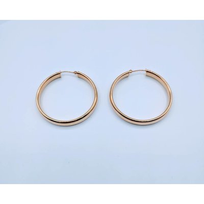 Earrings Large Hoops 14k 418110156 Earrings Large Hoops 14k 418110156