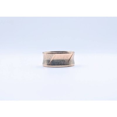 Ring Textured Sz5 14ky 419010227 Ring Textured Sz5 14ky 419010227