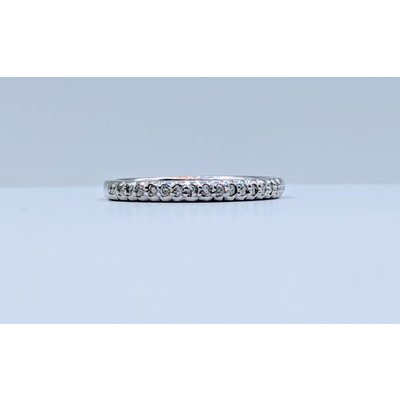 Ring .20ctw 14kw Sz6.75 419010233 Ring .20ctw 14kw Sz6.75 419010233