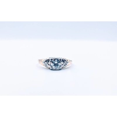 Ring European .35ct 14ky Sz6 419010254 Ring European .35ct 14ky Sz6 419010254