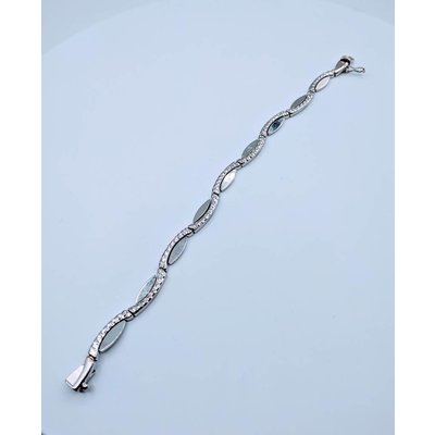 Bracelet Link 14kw 7" 419010226 Bracelet Link 14kw 7" 419010226