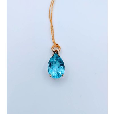 Pendant Topaz 14ky 419010260 Pendant Topaz 14ky 419010260