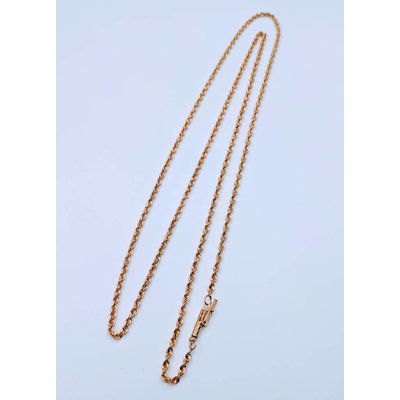 Necklace Rope 24" 14ky 419020320 Necklace Rope 24" 14ky 419020320