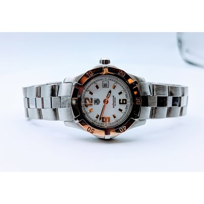 Watch Tag Heuer Pro Two-Tone 300m 219020031 Watch Tag Heuer Pro Two-Tone 300m 219020031