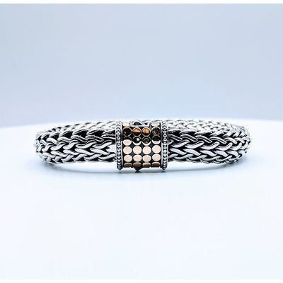 Bracelet John Hardy SS/18k 7.5" 219040002 Bracelet John Hardy SS/18k 7.5" 219040002