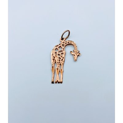 Pendant Girafee 14ky 419020342 Pendant Girafee 14ky 419020342