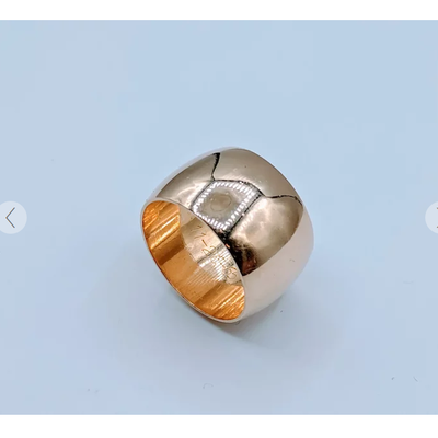 Ring 13mm Band Sz7.5 419050383 Ring 13mm Band Sz7.5 419050383
