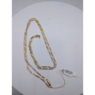 Necklace Rope 14ky 36" 419050360 Necklace Rope 14ky 36" 419050360
