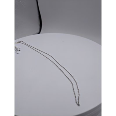Necklace Rope 14kw 18" 419050362 Necklace Rope 14kw 18" 419050362