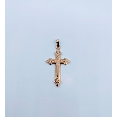 Pendant Cross 14ky 419050371 Pendant Cross 14ky 419050371