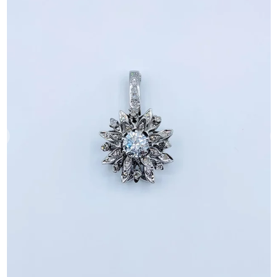 Pendant Diamond Cocktail 1.50ctw 14kw 219050060 Pendant Diamond Cocktail 1.50ctw 14kw 219050060