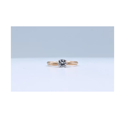 Ring .33ct Dia 14ky Sz5.5 119050035 Ring .33ct Dia 14ky Sz5.5 119050035