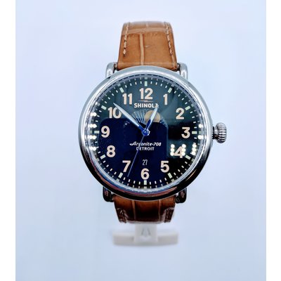 Watch Shinola w/Box 219050011 Watch Shinola w/Box 219050011
