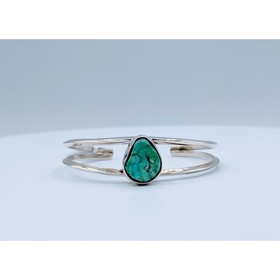 Bracelet Cuff Turquoise SS 219020026 Bracelet Cuff Turquoise SS 219020026