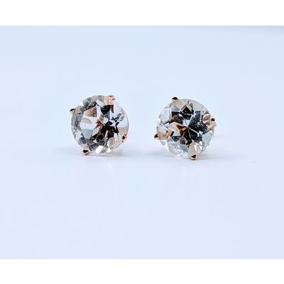 Earrings Sky Blue Topaz 14ky 219060135 Earrings Sky Blue Topaz 14ky 219060135