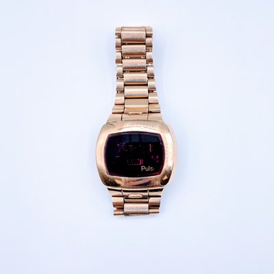 Watch Vintage Pulsar P4 LED 219060160 Watch Vintage Pulsar P4 LED 219060160