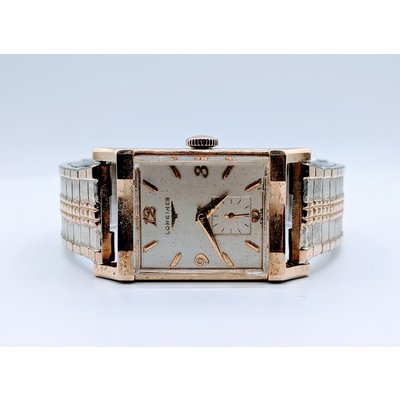 Watch Longines 14k Gold 219060175 Watch Longines 14k Gold 219060175