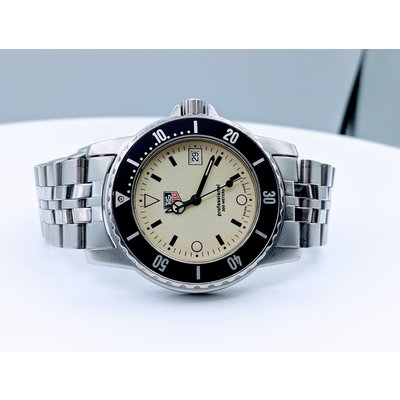 Watch Vintage Tag Hueuer Professional 200m 119070069 Watch Vintage Tag Hueuer Professional 200m 119070069