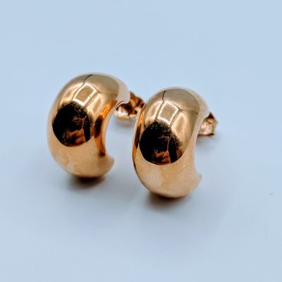 Earrings Curve Stud 14ky 419070415 Earrings Curve Stud 14ky 419070415