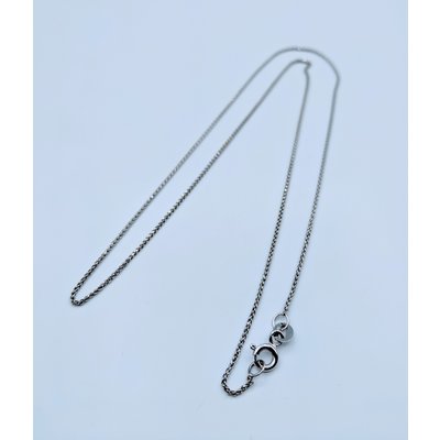 Necklace Chopin 14kw 17" 419070405 Necklace Chopin 14kw 17" 419070405