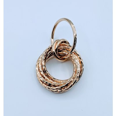 Pendant Circle Dangle 14ky 419070445 Pendant Circle Dangle 14ky 419070445