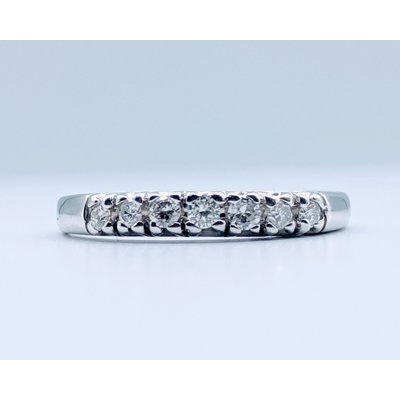 Ring .25ctw Dia 14kw Sz10 119080048 Ring .25ctw Dia 14kw Sz10 119080048