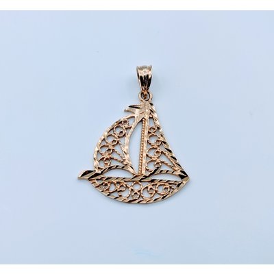 Pendant Sail Boat 14ky 419070441 Pendant Sail Boat 14ky 419070441