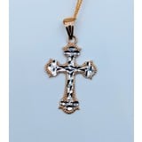  Pendant Cross 10kt 318110051