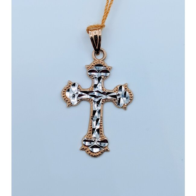 Pendant Cross 10kt 318110051