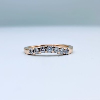 Ring .25ctw Dia Band 119090004 Ring .25ctw Dia Band 119090004