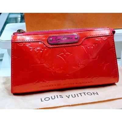 Hangbag Louis Vuitton Vernis Trousse Cosmetic Pouch M93647 119090031 Hangbag Louis Vuitton Vernis Trousse Cosmetic Pouch M93647 119090031